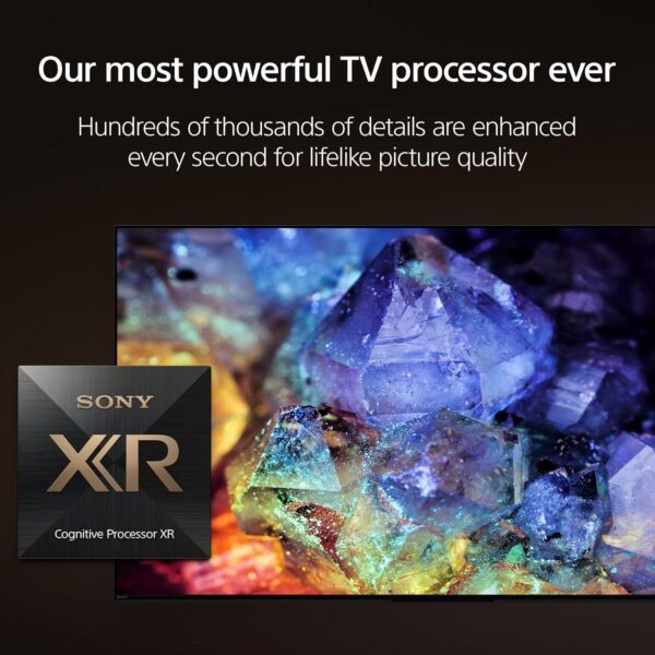 81gqOod030L._AC_SL1500_ Sony BRAVIA XR A95L QD-OLED 4K TV review featuring gaming and cinematic brilliance