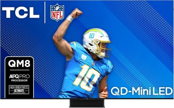 81nmxIDxhOL._AC_SL1500_ TCL QM8 QLED 4K Smart TV Review Stunning Features and Gaming Performance