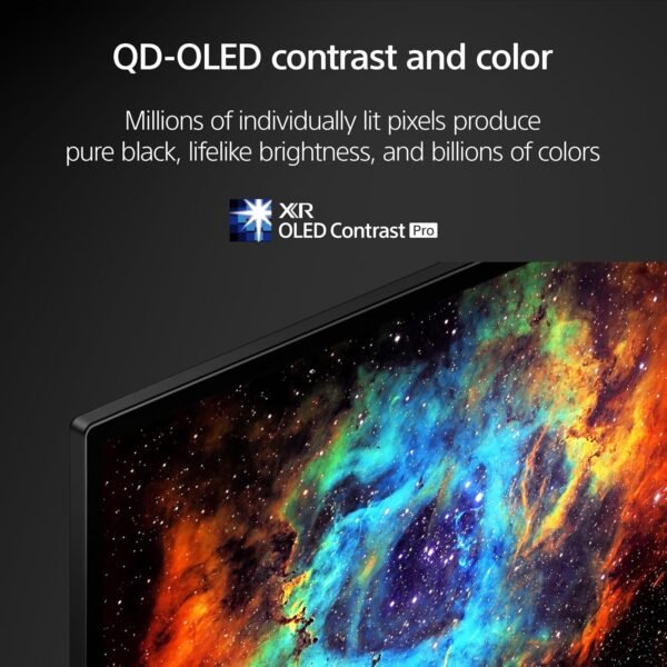 81ula7RLNjL._AC_SL1500_ Sony BRAVIA XR A95L QD-OLED 4K TV review featuring gaming and cinematic brilliance