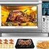 911QxtNMSgL.__AC_SY300_SX300_QL70_FMwebp_ Nuwave Bravo XL Air Fryer Toaster Oven review 12-in-1 smart cooking features